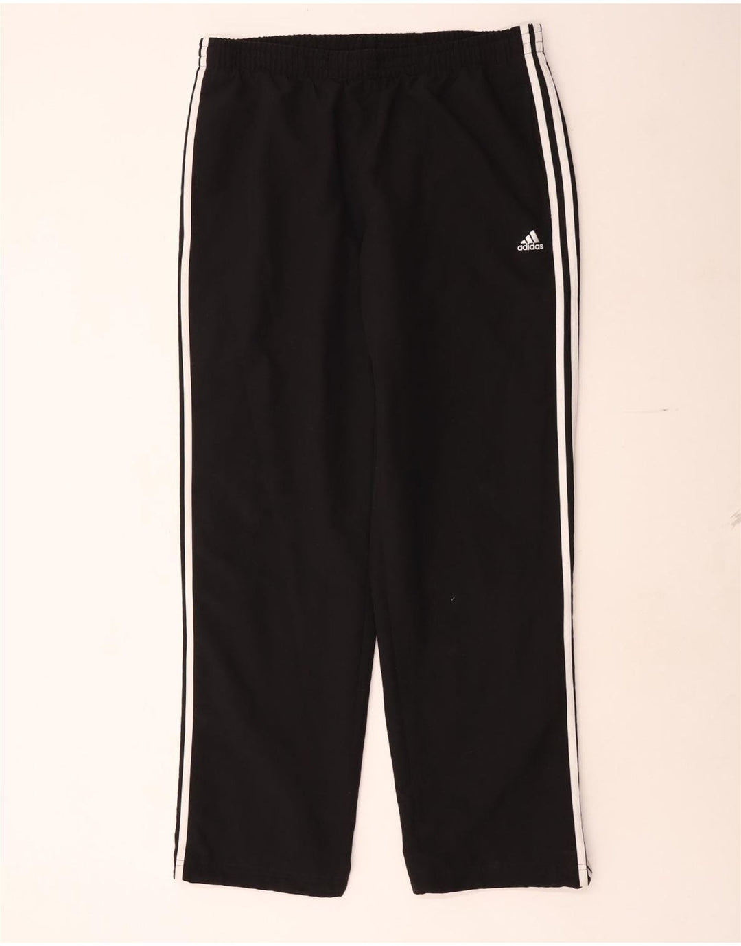 Pantaloni de trening Adidas Climalite pentru bărbați, mari, negru, poliester