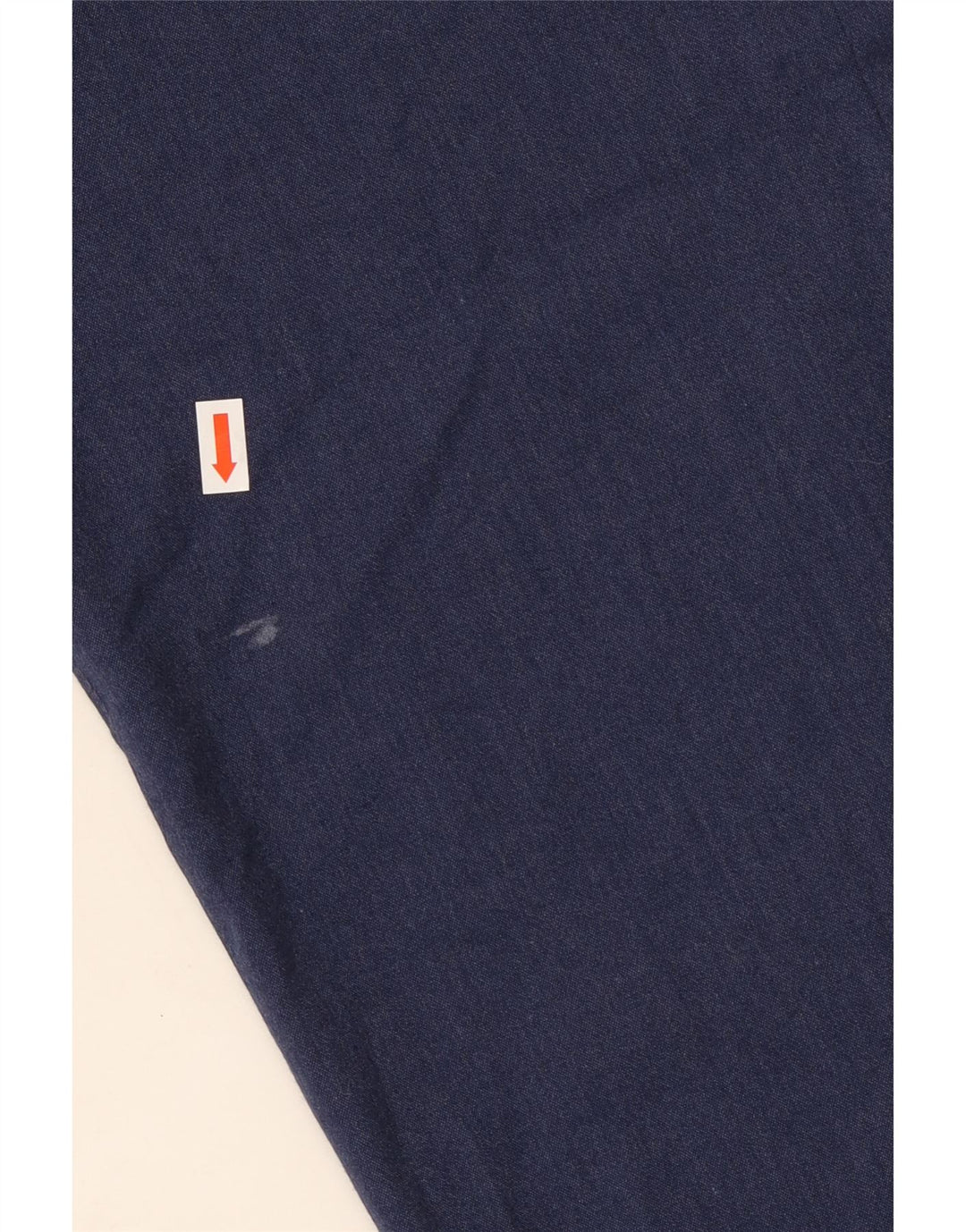 Ted Baker Pantaloni slim pentru bărbați L36 L28 Poliester bleumarin