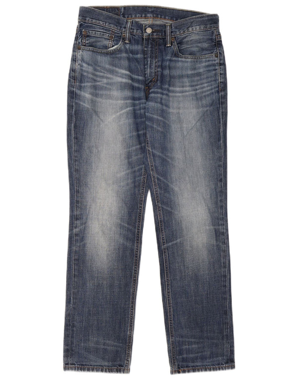 Blugi drepti pentru bărbați Levi's 541 W32 L32 Bumbac albastru