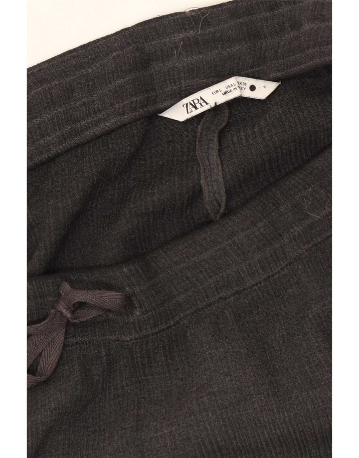 Pantaloni de trening pentru bărbați Zara, mari, gri