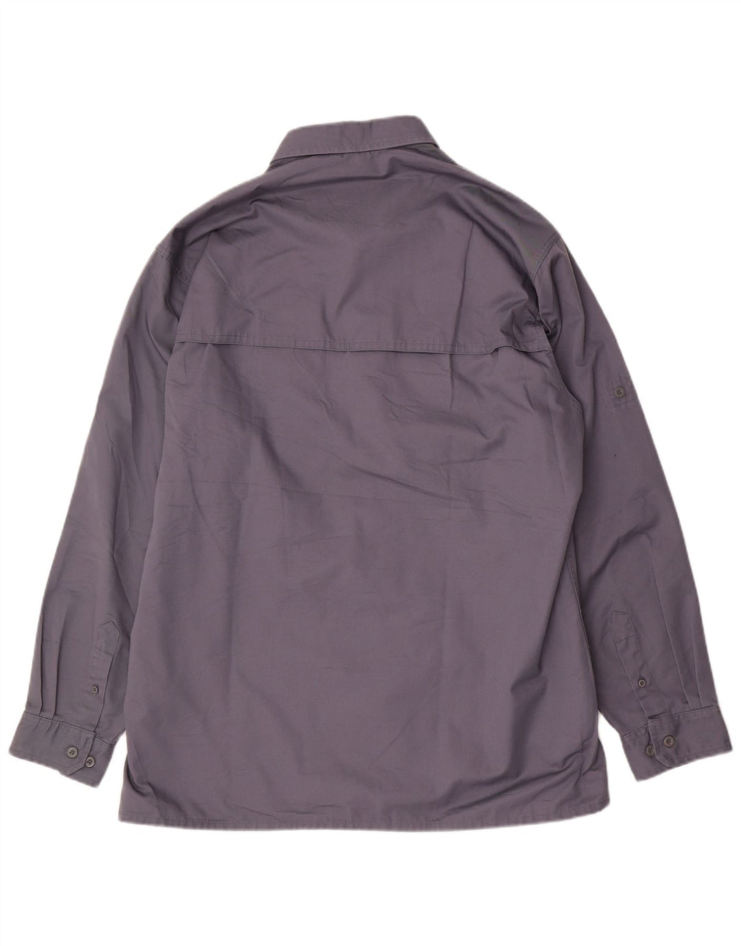 Cămașă pentru bărbați Engelbert Strauss, poliester violet 2XL