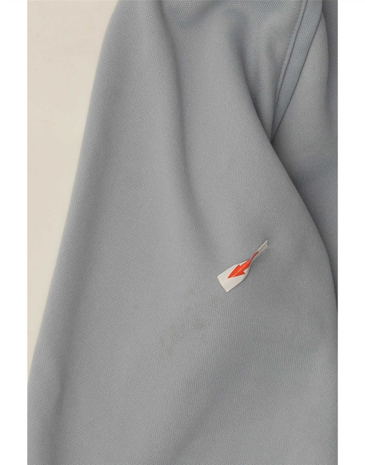 Jachetă de trening pentru femei The North Face UK 12 Poliester albastru mediu