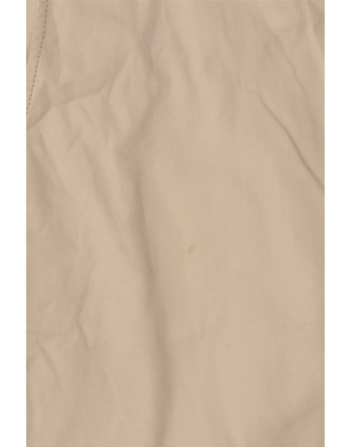 Pantaloni scurti chino pentru femei ELLESSE IT 42 Medium W30 Bej Bumbac