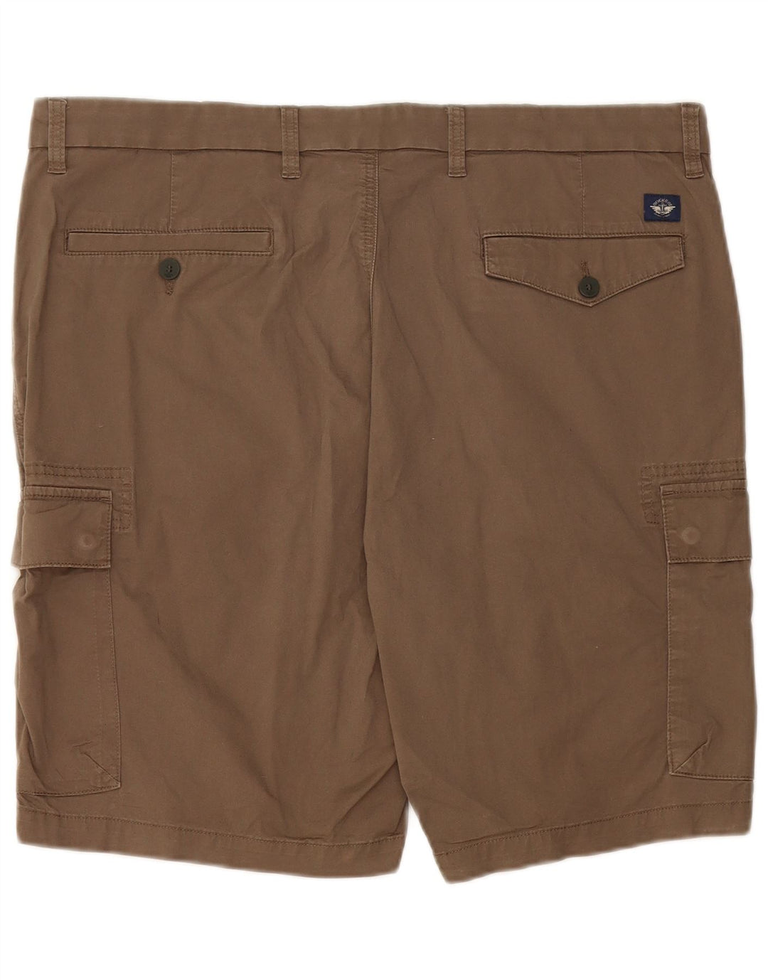 Pantaloni scurti cargo pentru bărbați DOCKERS W38 XL bumbac kaki