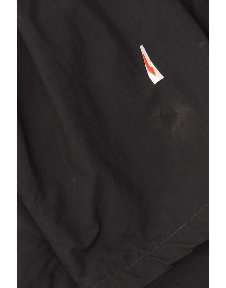 Jachetă de vânt pentru bărbați Calvin Klein UK 44 2XL Negru