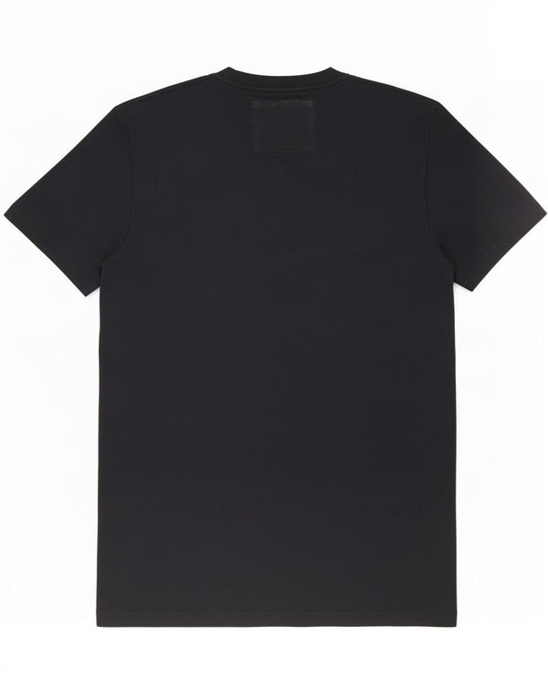 Tricou Abercrombie & Fitch pentru bărbați Muscle Graphic Top 2XL Bumbac bleumarin