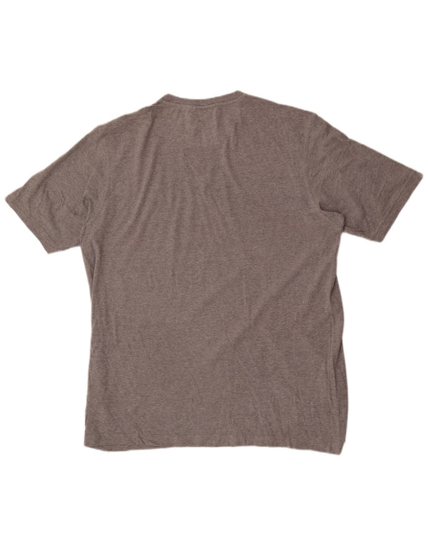 Tricou Fila Bărbați Top IT 56 2XL Gri Flecked