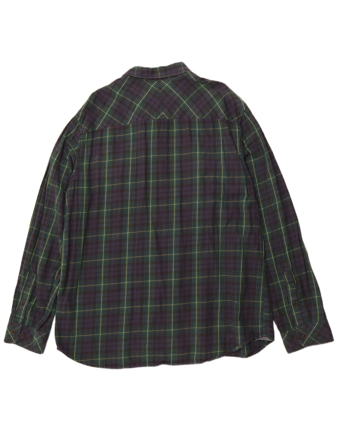 Cămașă de flanel TIMBERLAND Earthkeepers pentru bărbați, 3XL, albastru bleumarin