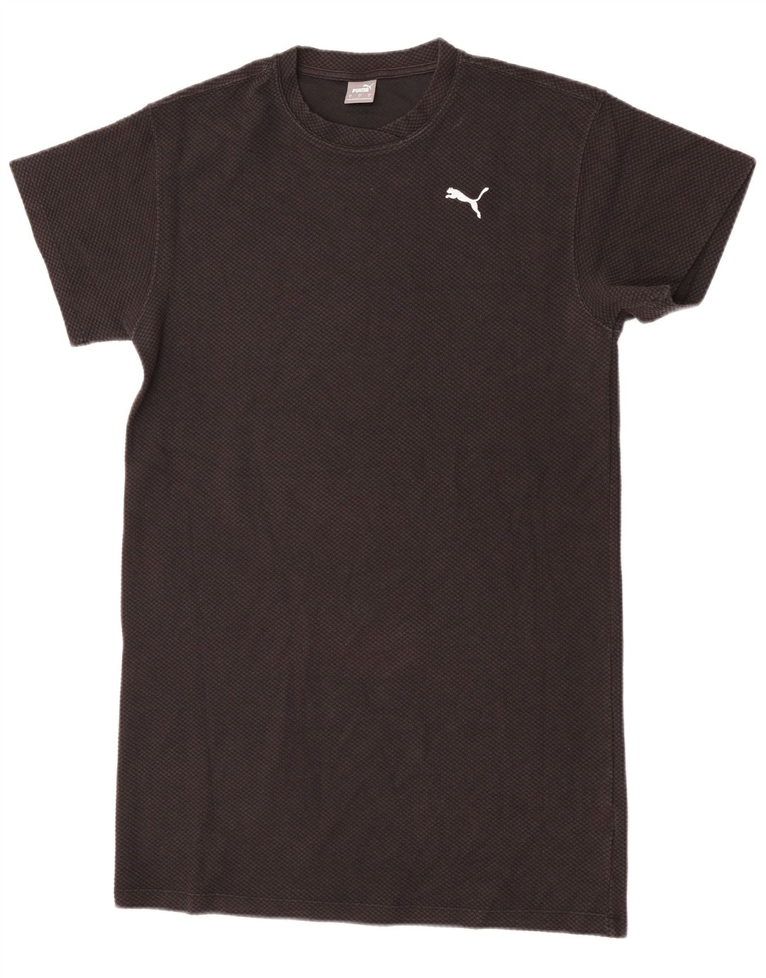Rochie tricou supradimensionată Puma pentru femei UK 10 Small Black