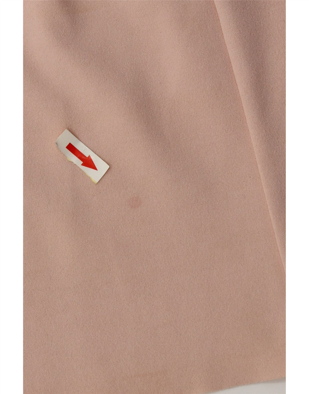 Bluză Zara pentru femei Crop Batwing Top UK 10 Small Pink Poliester