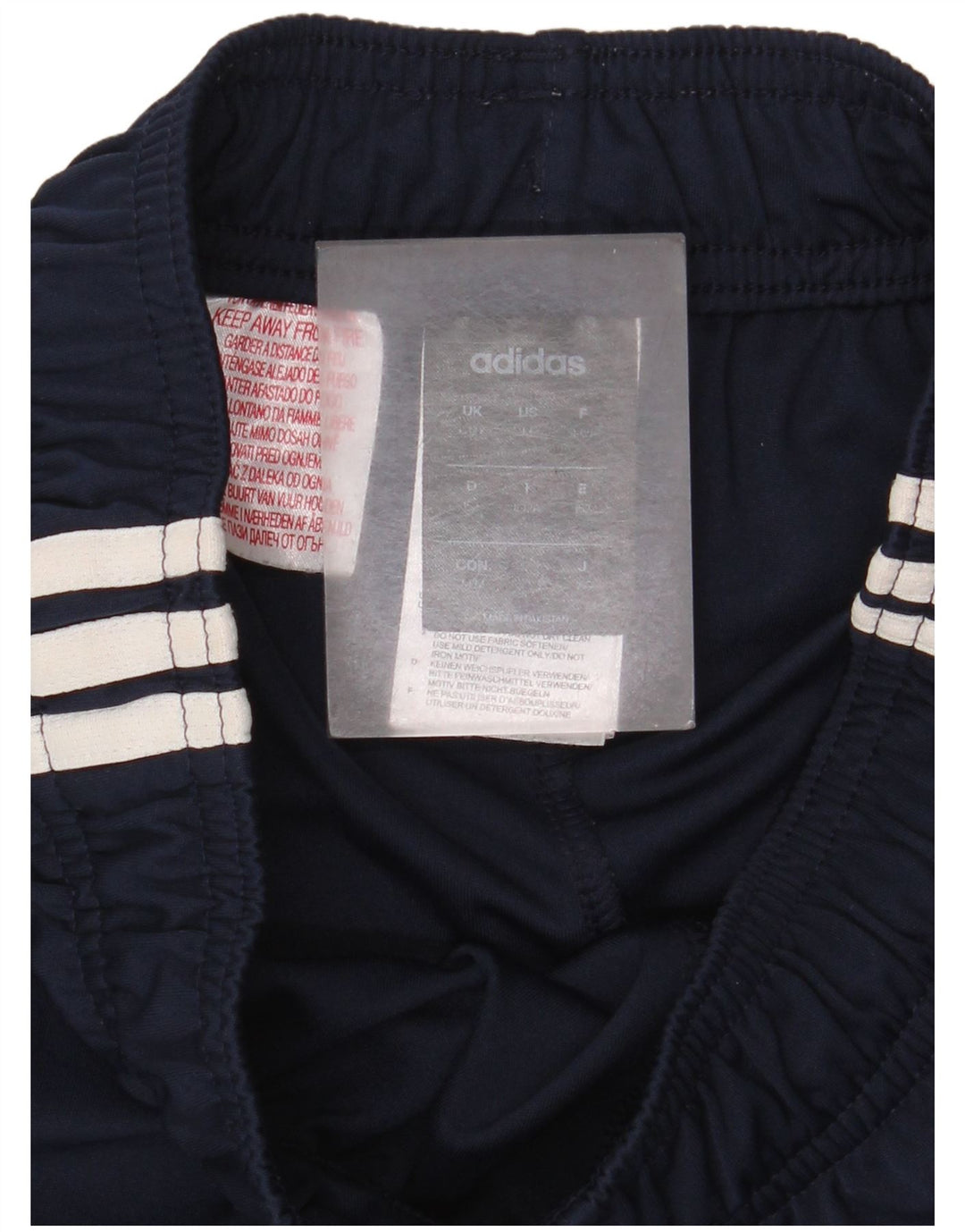 Pantaloni scurți sport Nike Climalite pentru băieți 11-12 ani, bleumarin, poliester