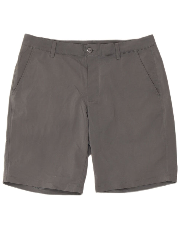 Pantaloni scurți chino pentru bărbați Under Armour W34 Large Gri