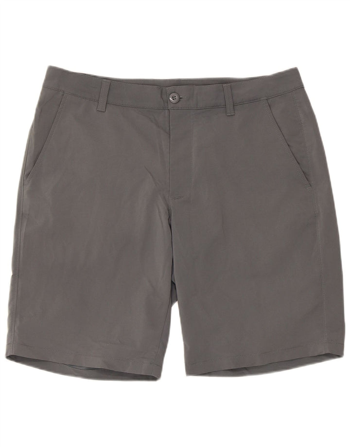 Pantaloni scurți chino pentru bărbați Under Armour W34 Large Gri