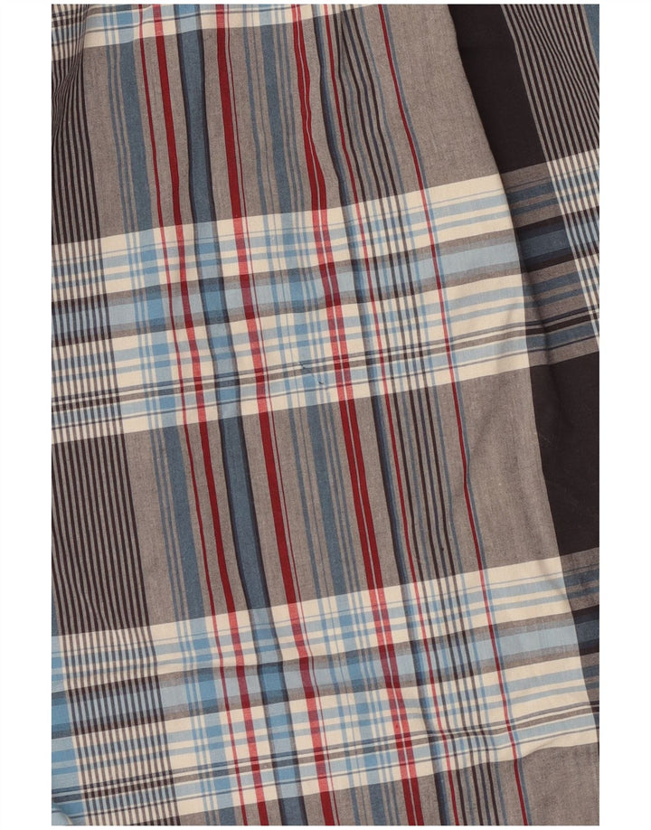 Cămașă Tommy Hilfiger Băieți 11-12 Ani Bumbac Carid Multicolor Mediu