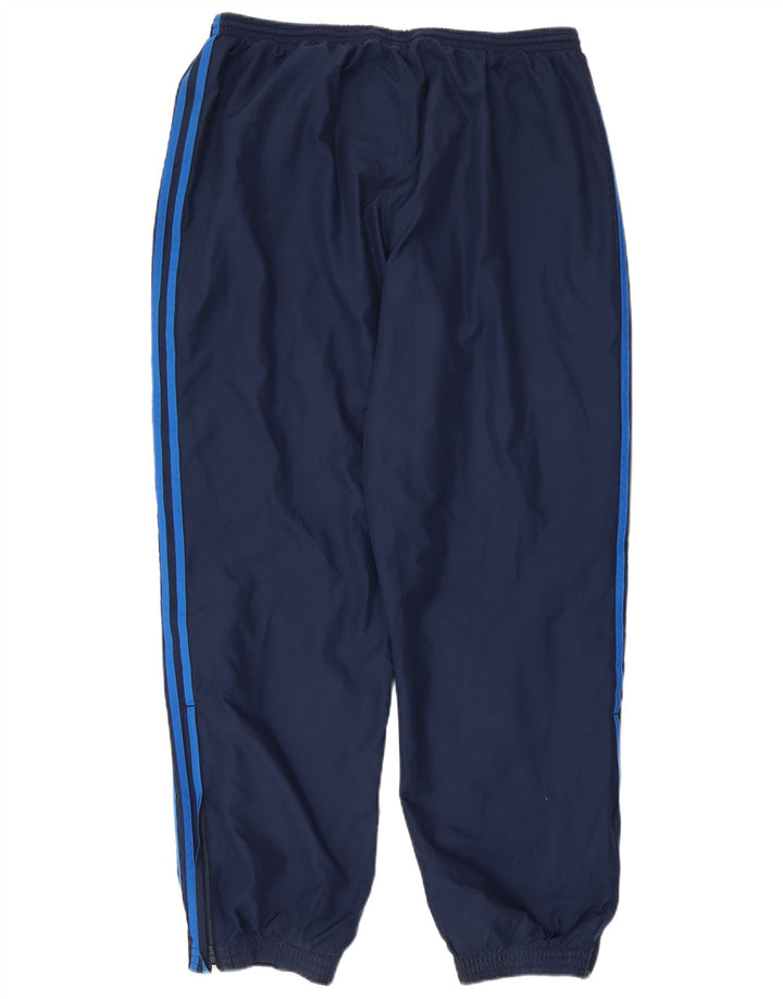 Pantaloni de trening pentru bărbați ADIDAS Pantaloni de jogging XL Bleumarin Poliester