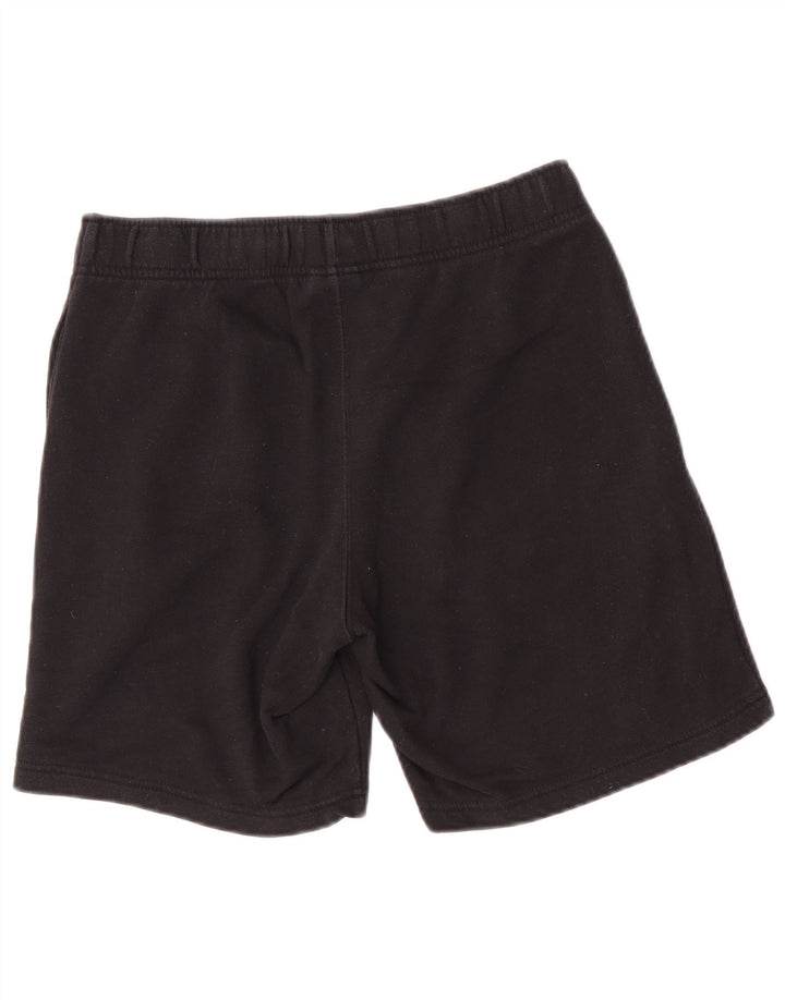 Pantaloni scurți sport Champion pentru bărbați, mediu negru