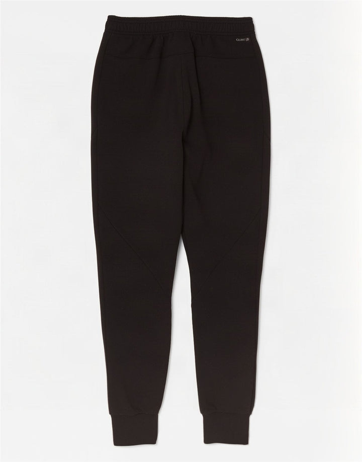 Pantaloni de trening Adidas Climalite pentru bărbați Joggeri Poliester mediu negru
