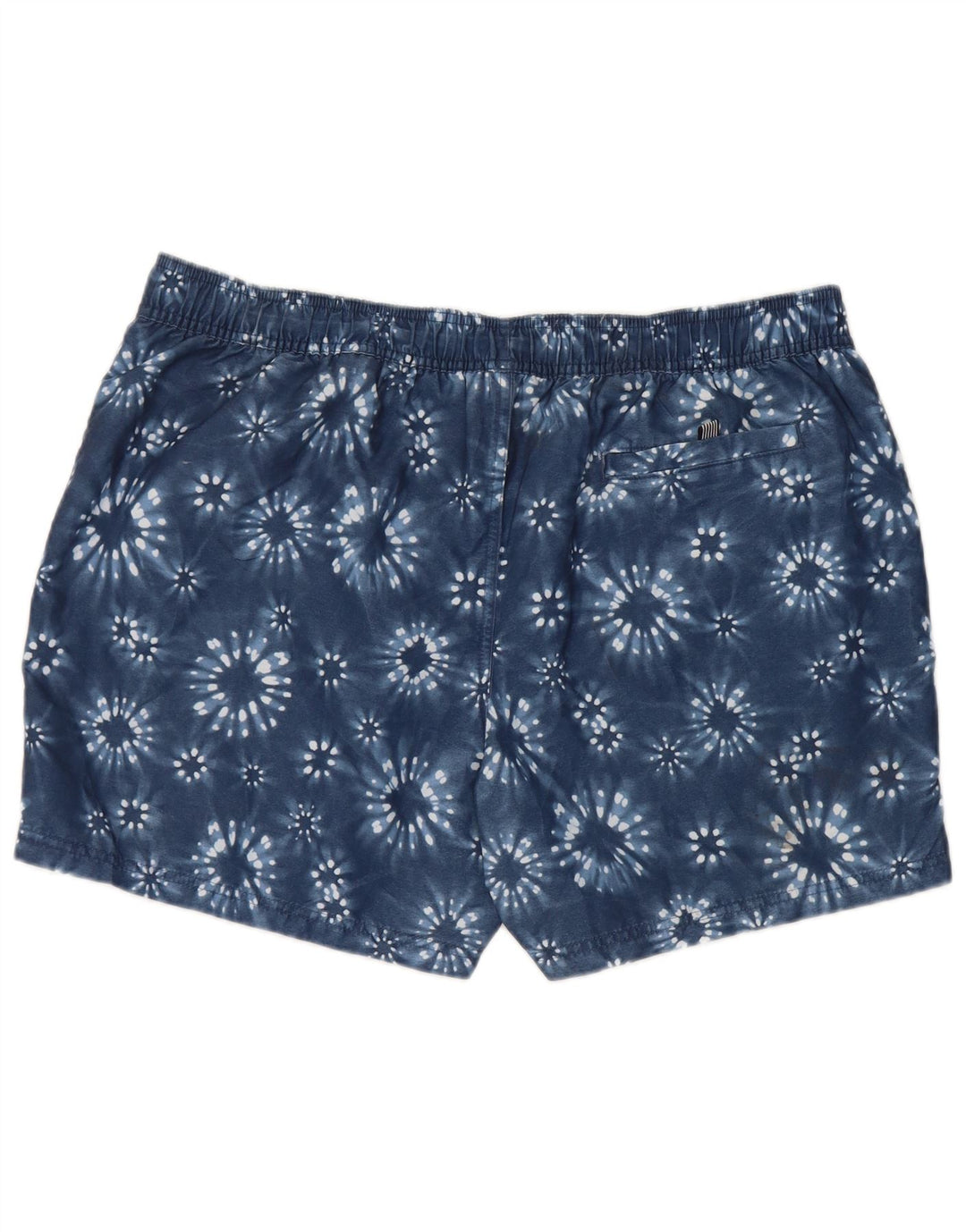 Pantaloni scurți de înot pentru bărbați Marks & Spencer, XL, poliester cu vopsea cravată