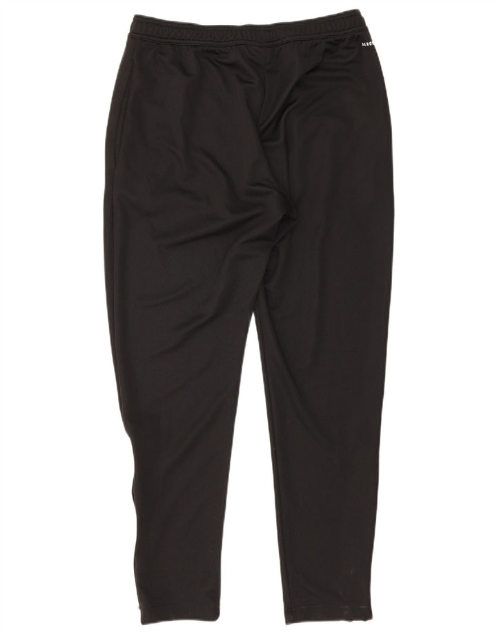Pantaloni de trening Adidas Aeroready pentru bărbați, mari, negru, poliester