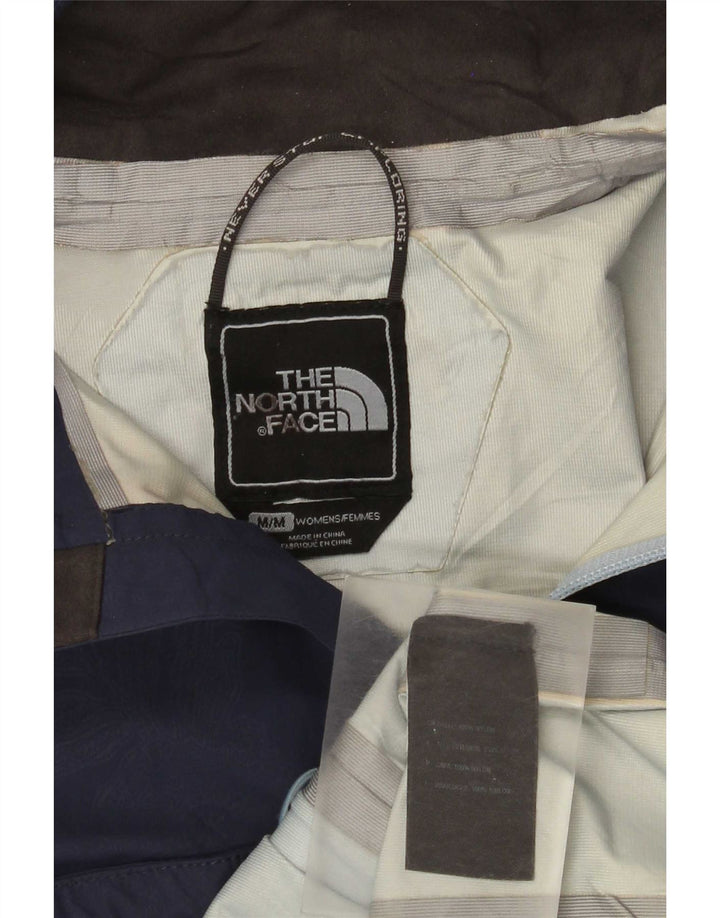 Jachetă de ploaie The North Face Hyvent pentru femei UK 14 Medium Bleumarin