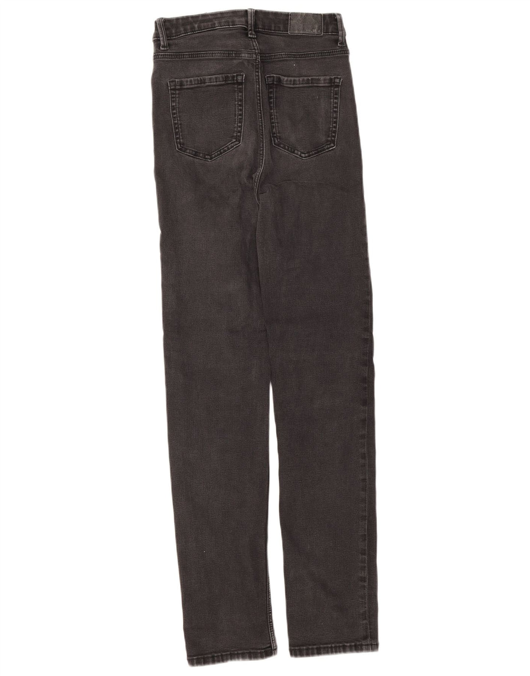 Marks & Spencer Blugi drepti pentru femei Sienna UK 8 Small W24 L30 Gri
