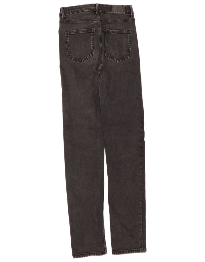 Marks & Spencer Blugi drepti pentru femei Sienna UK 8 Small W24 L30 Gri