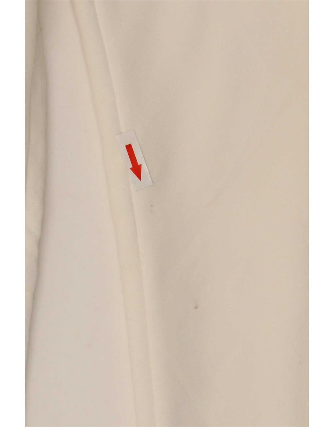 Pantaloni casual Bootcut Zara XL W32 L32 Alb