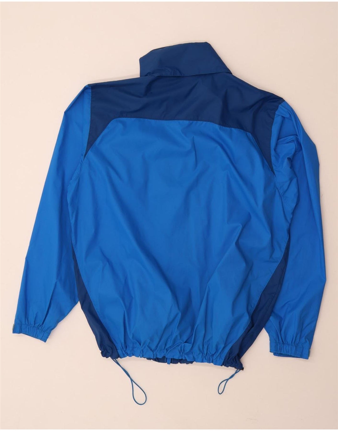 Jachetă de ploaie COLUMBIA pentru bărbați UK 40, mare, albastru, din nailon