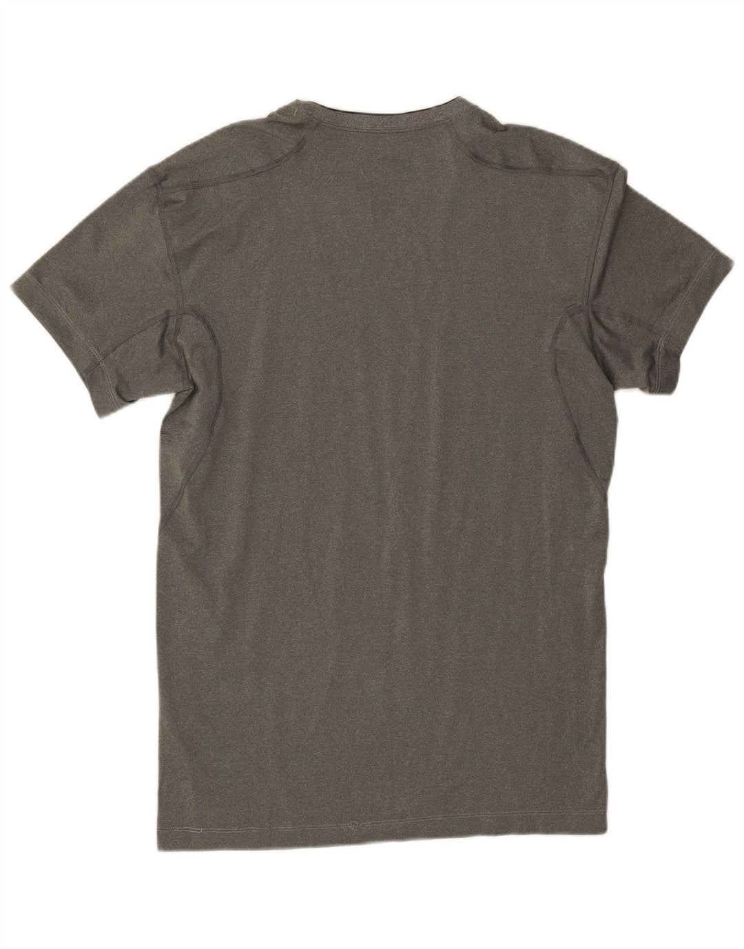Tricou de compresie Nike pentru bărbați Top 2XL, gri poliester cu pete