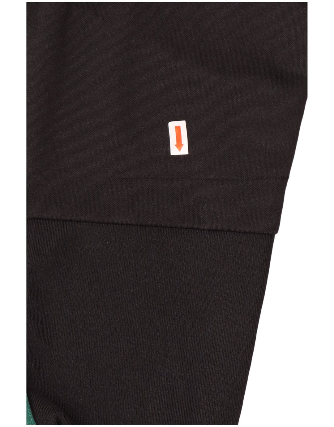 Pantaloni de trening Adidas pentru bărbați XS poliester negru