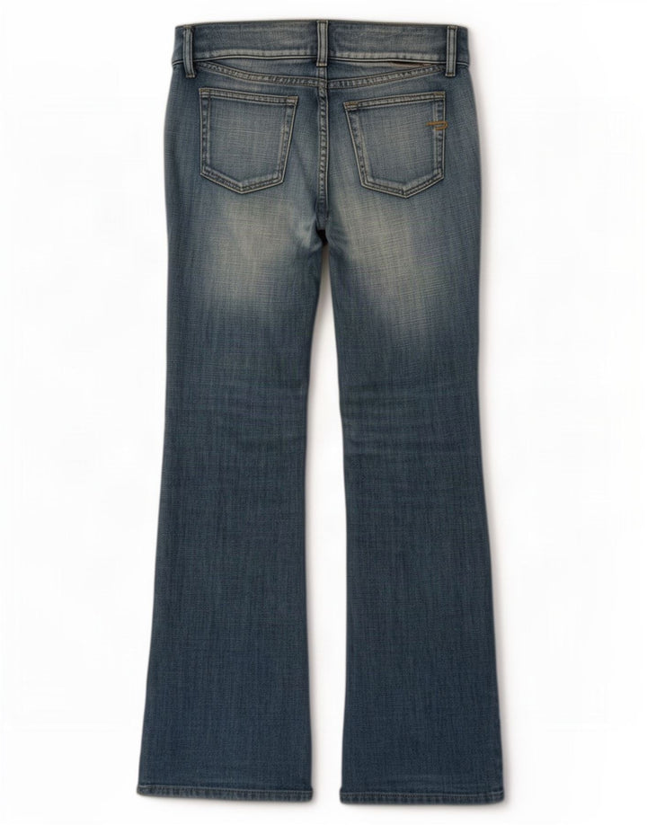 Jeans Bootcut pentru femei Diesel W30 L32 Bumbac albastru