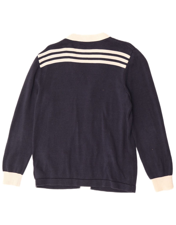 Pulover cardigan Polo Ralph Lauren băieți 15-16 ani XL bleumarin