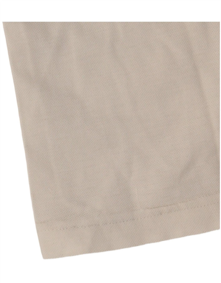 Tricou polo pentru femei Diadora, alb mediu