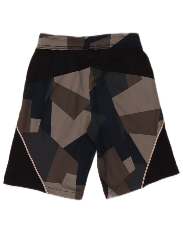 Gap Boys Pantaloni Scurt Sport 6-7 Ani Mici Multicolor Geometric Poliester
