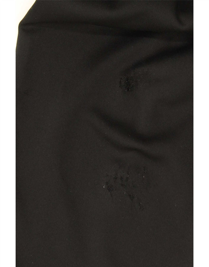 Pantaloni de trening Adidas Climacool pentru bărbați XL, negru, color block