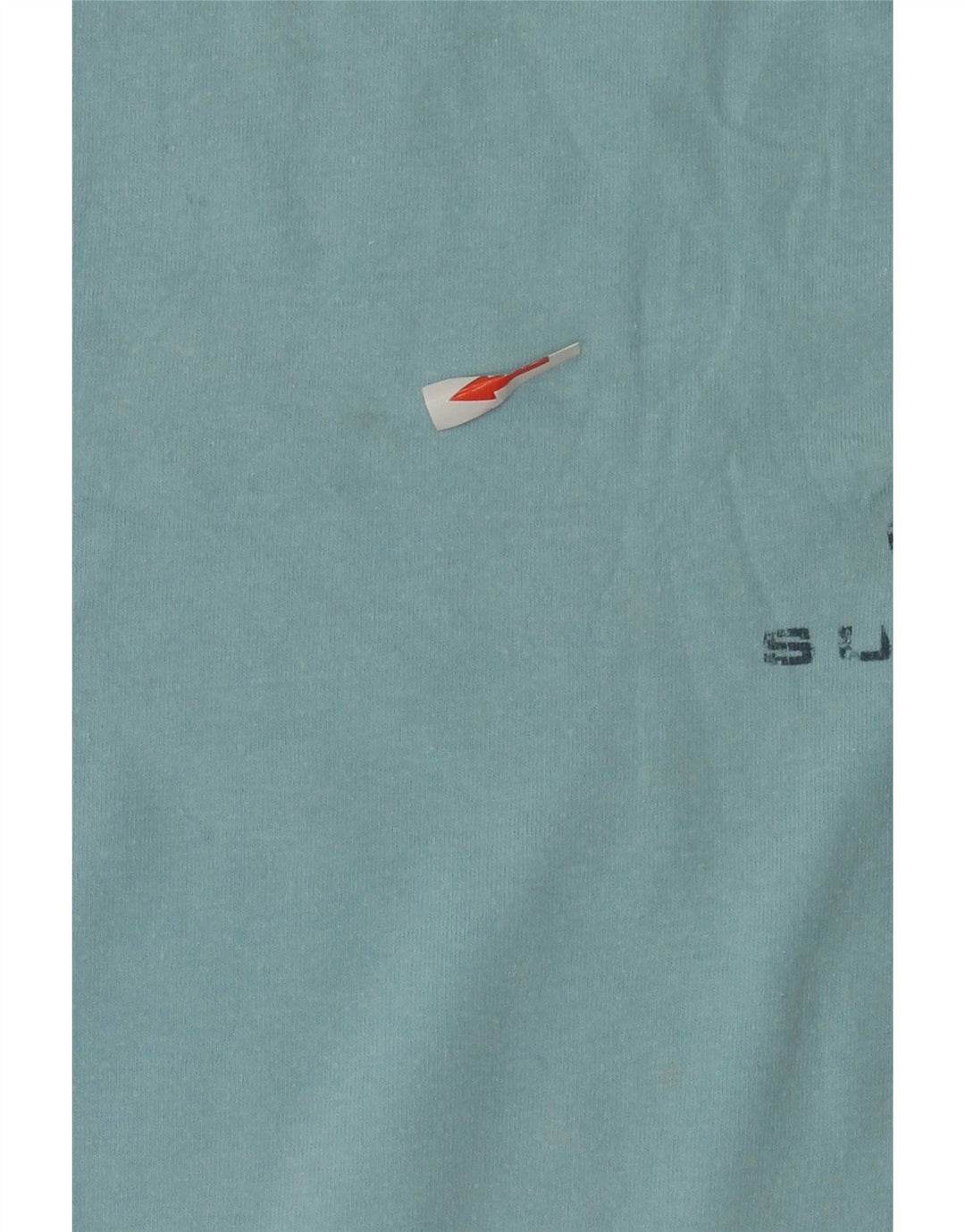 Tricou grafic Murphy & Nye pentru bărbați Top mare, albastru, bumbac