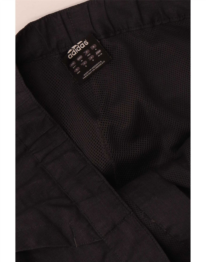 Pantaloni impermeabili pentru bărbați Adidas W34 L33 poliamidă gri