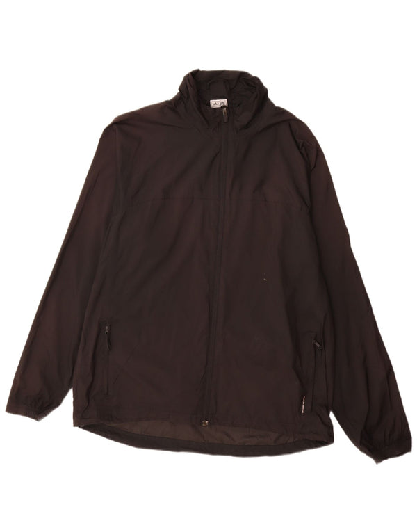 Adidas Mens Clima Proof Trening Top Jacket Large Black