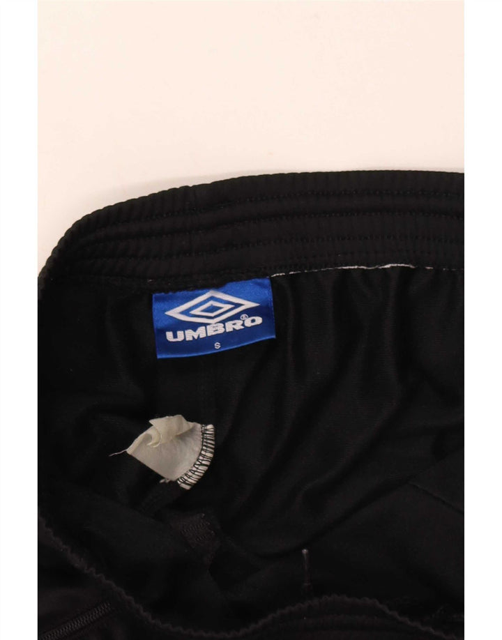 Pantaloni de trening Umbro pentru bărbați, mici, negri