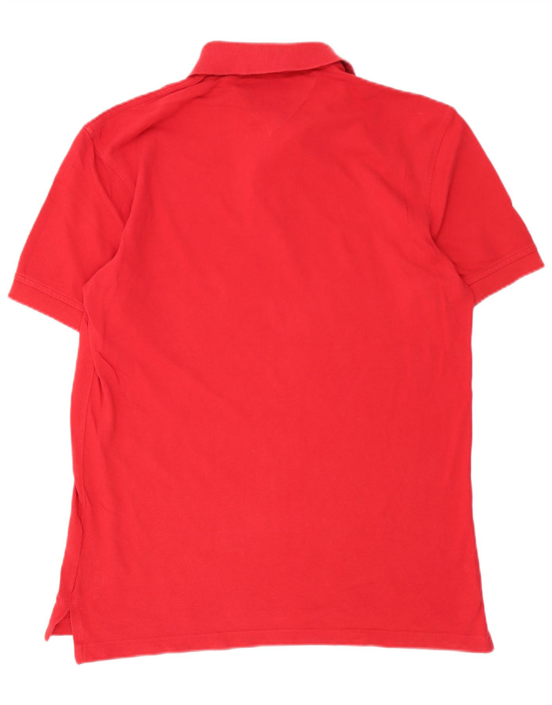 Tricou polo Tommy Hilfiger pentru bărbați, roșu, mare