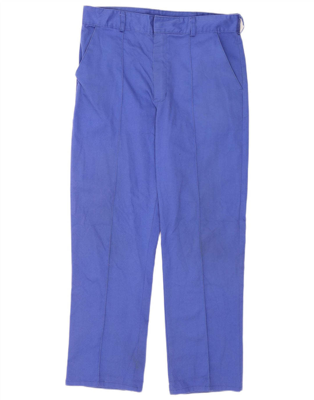 Pantaloni cargo dritti pentru bărbați Dickies W36 L30 poliester albastru
