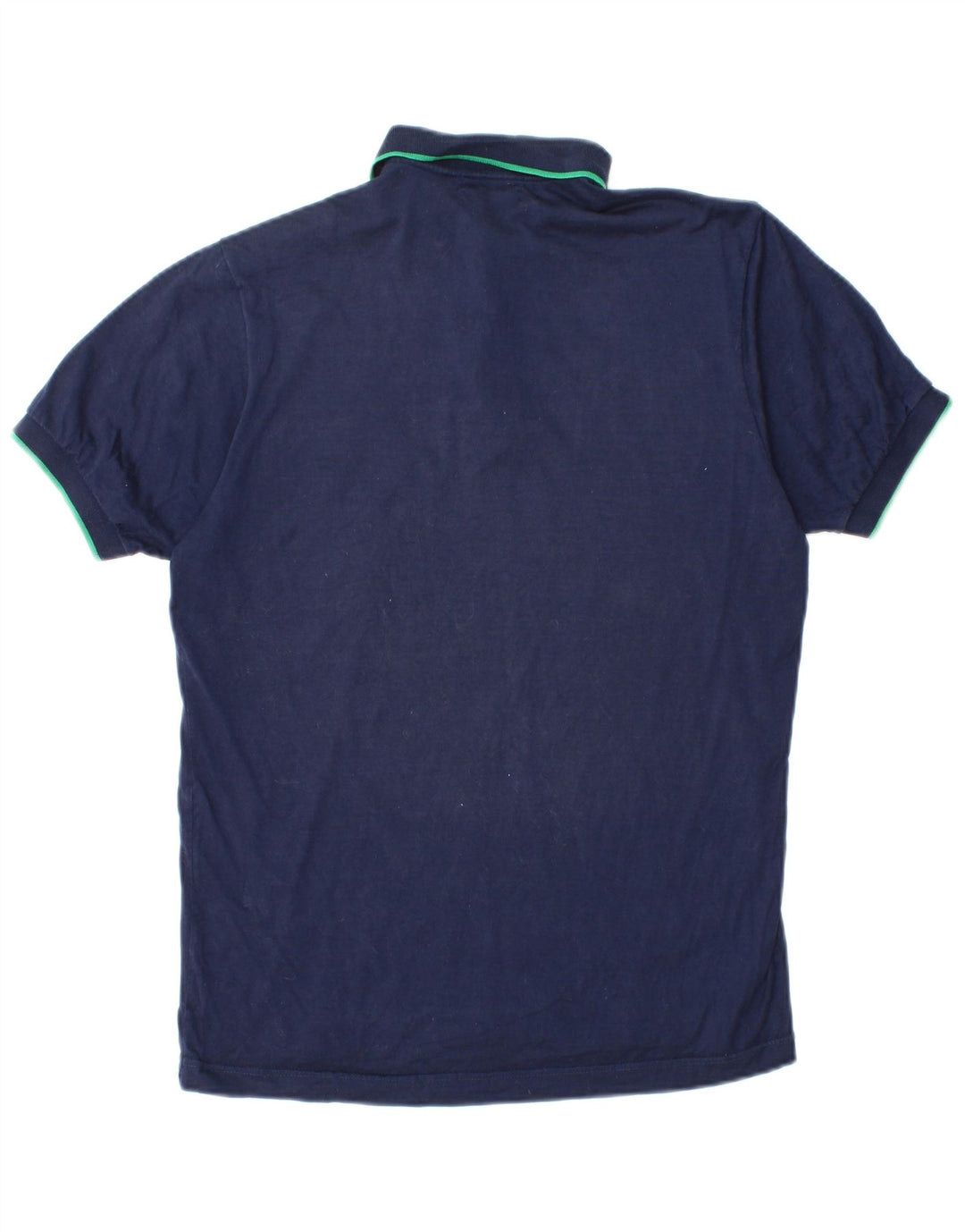 Cămașă polo pentru bărbați PAUL & SHARK, bumbac, albastru bleumarin