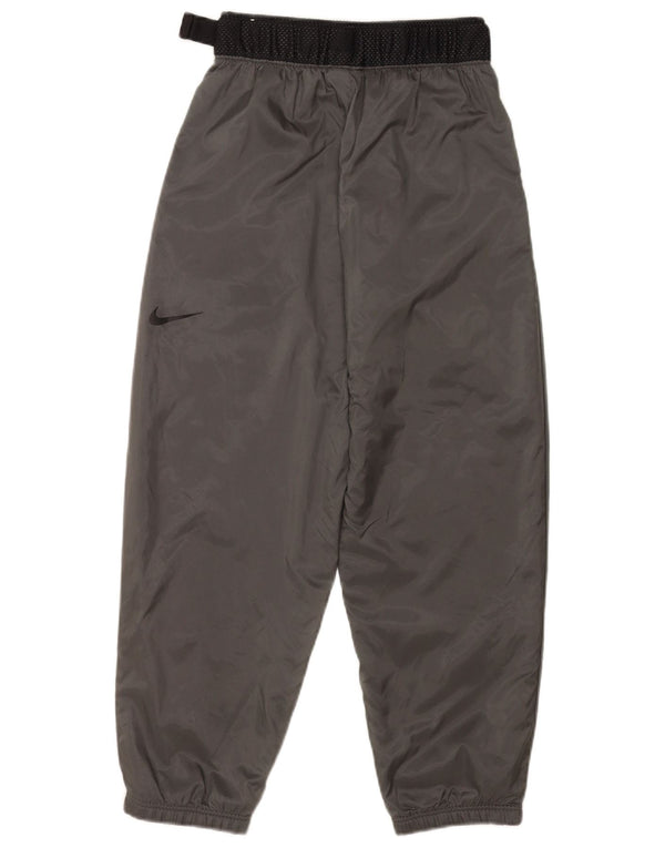 Pantaloni de trening pentru femei Nike Joggeri UK 4 XS Poliester gri