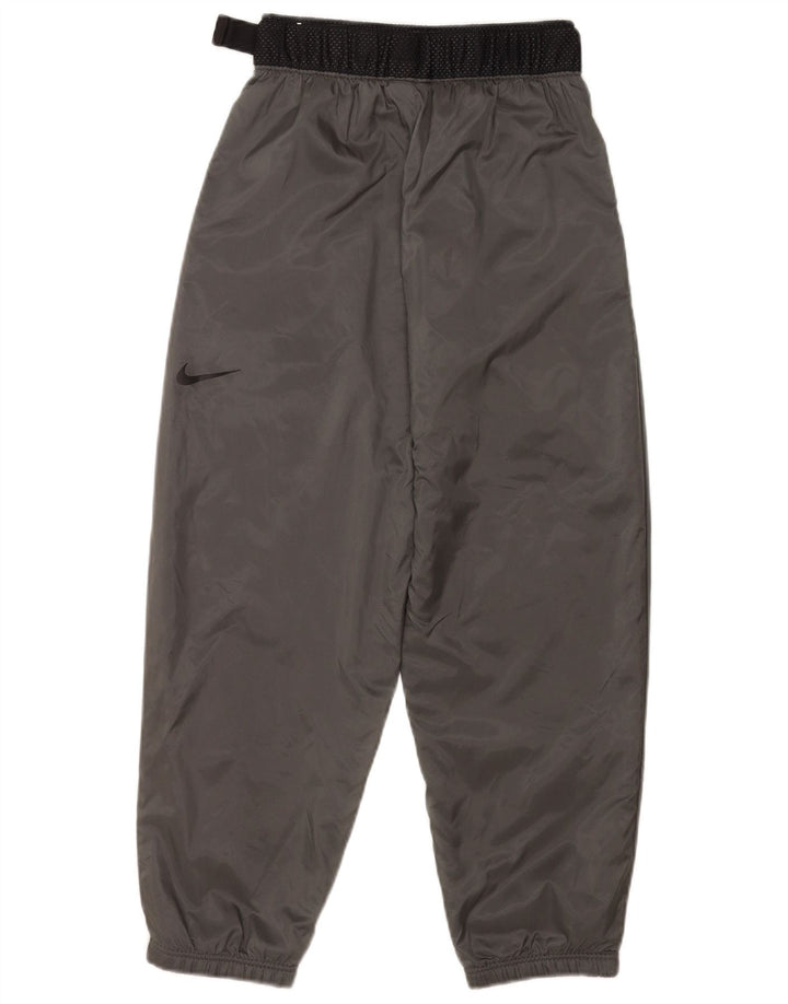 Pantaloni de trening pentru femei Nike Joggeri UK 4 XS Poliester gri