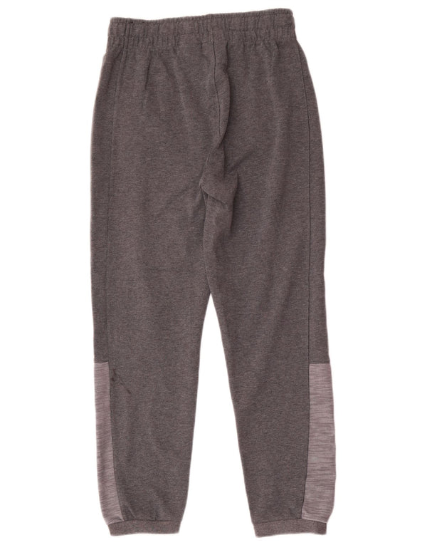 Nike băieți pantaloni de trening Pantaloni de jogging 13-14 ani XL bumbac cu pete gri