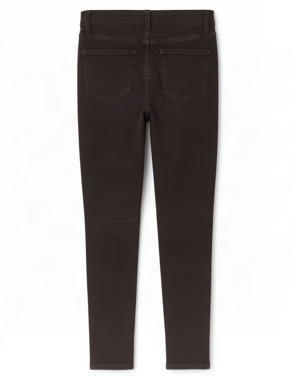 French Connection Blugi skinny pentru femei UK 6 XS W25 L29 Negri