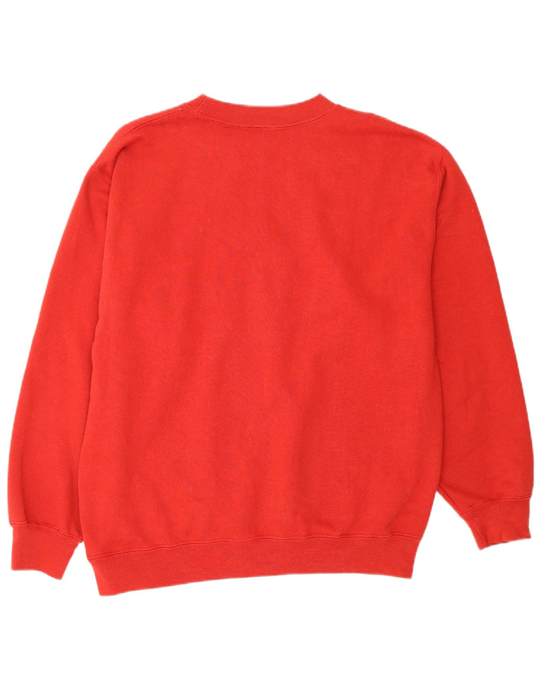 Hanorac grafic pentru bărbați Timberland Jumper mic, roșu, bumbac