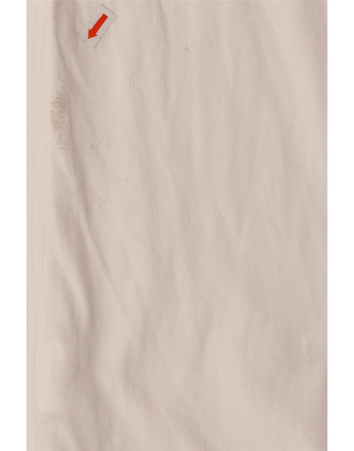 NORTH SAILS Tricou grafic pentru bărbați Top XL Bumbac alb