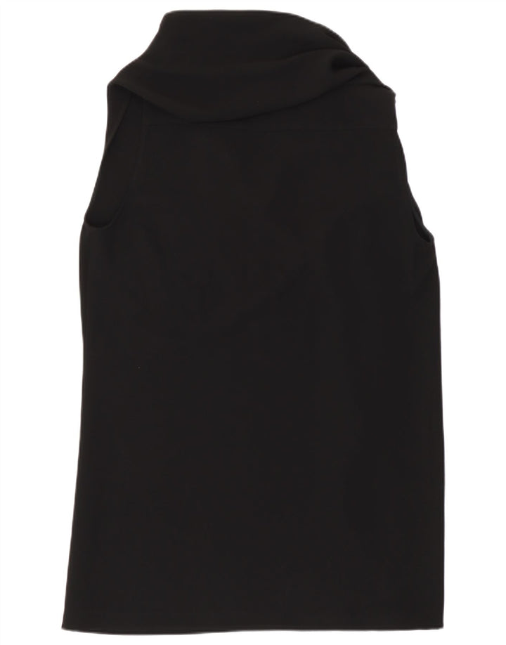 Bluză fără mâneci pentru femei Max Mara UK 14 Medium Black