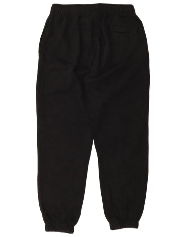 Pantaloni de trening Nike pentru bărbați Pantaloni de jogging Mediu Negru Bumbac Sport